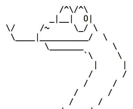 Terminal Snake Game screenshot 2