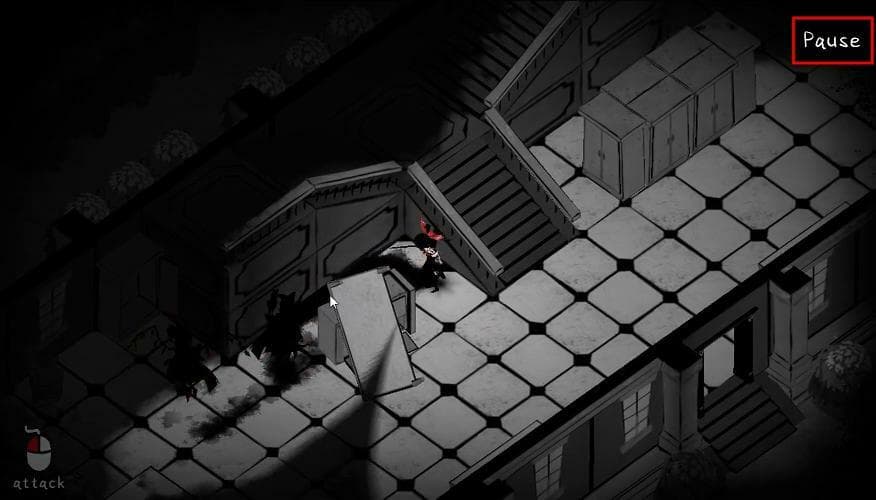 Utsuru - Inkfection screenshot 2