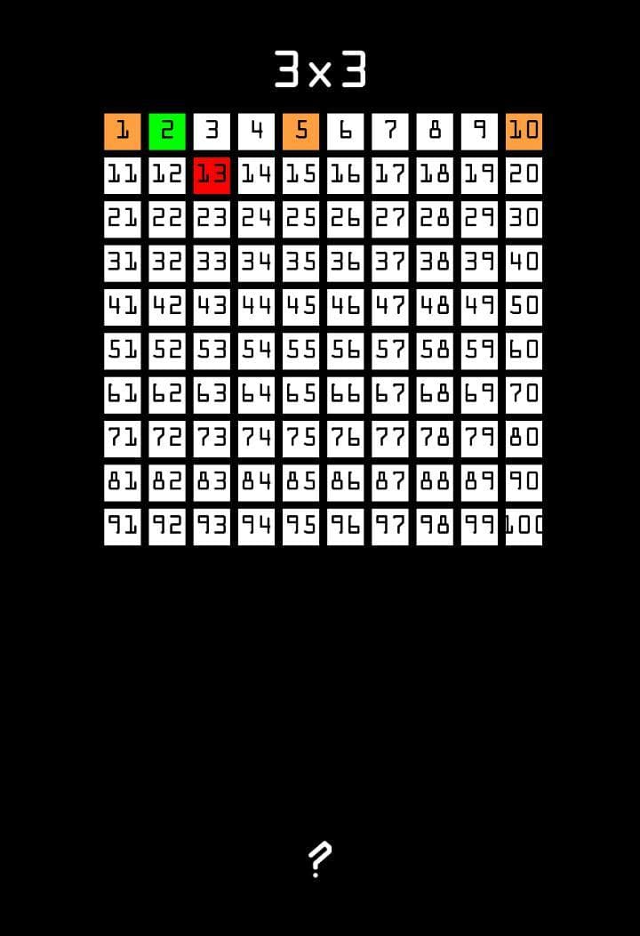 3x3