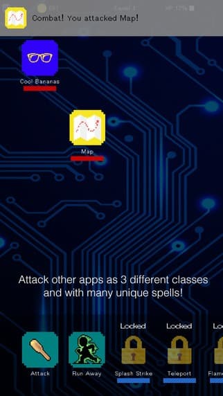 World of Appcraft screenshot 3