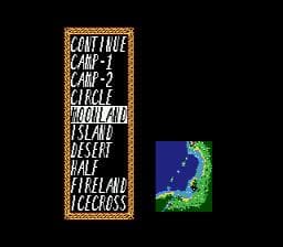 Master of Monsters (1988) screenshot 6
