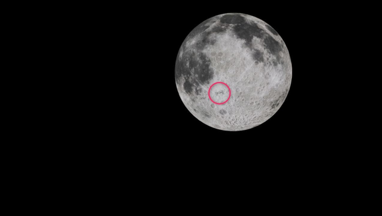 ISS and You VR screenshot 3