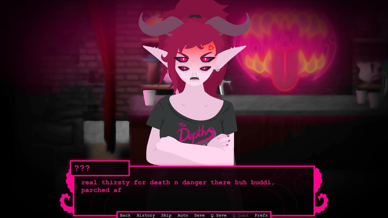 The Depths of a Grudge screenshot 3