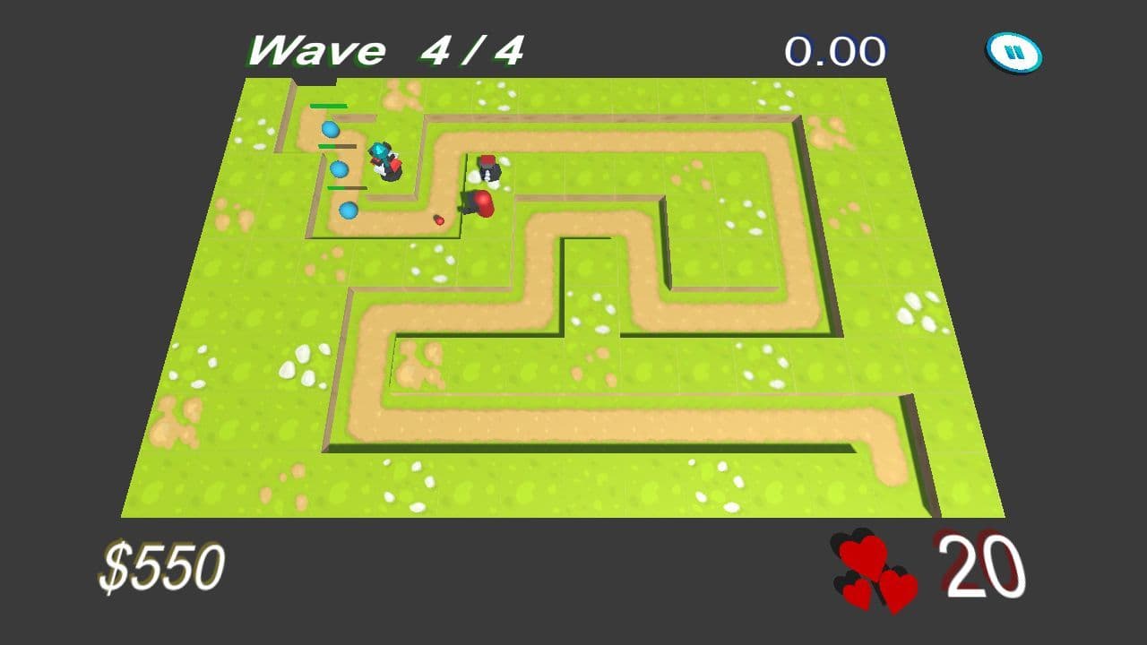World Invasion TD screenshot 3