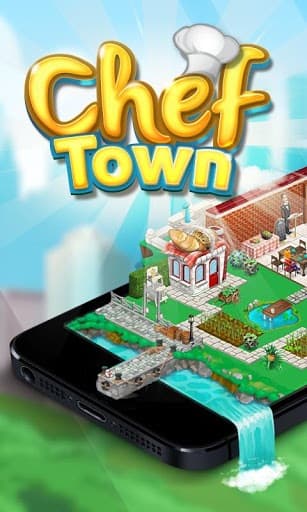 Chef Town: Cooking Simulation screenshot 2