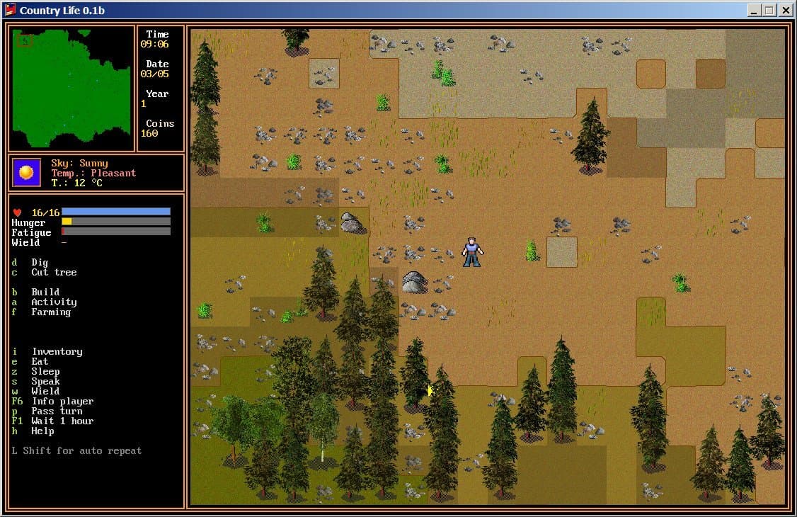 Country Life screenshot 5