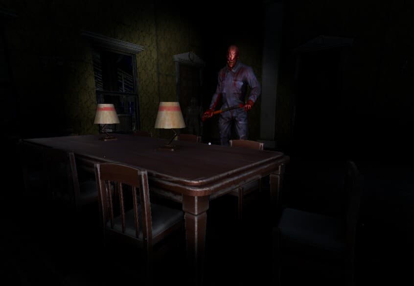 The Hollows Chapter 1 The Sisters