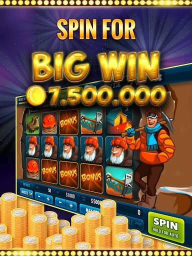 Rock Climber VIP Casino Slot screenshot 2