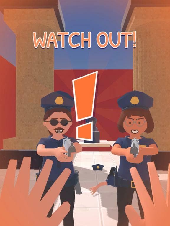 Sneak Thief 3D screenshot 4