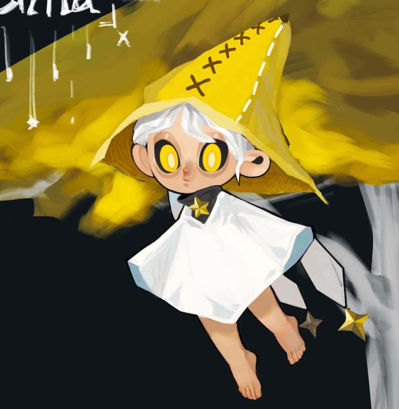 Star Child (itch) (Yiyi HE)
