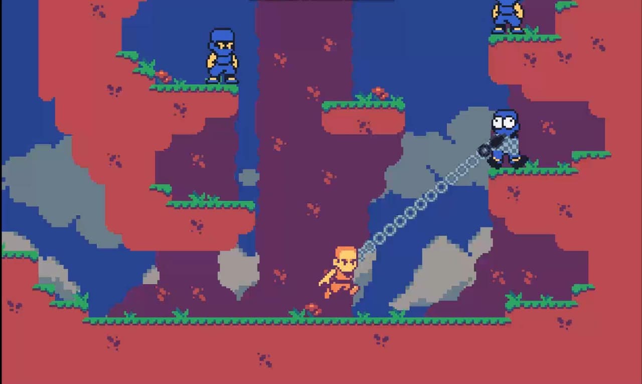 Chain Fury screenshot 2