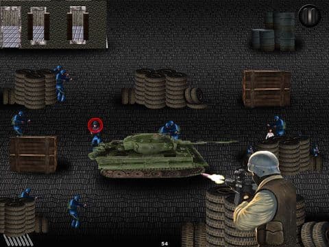 We Are Commanders: Combat Squadron screenshot 3