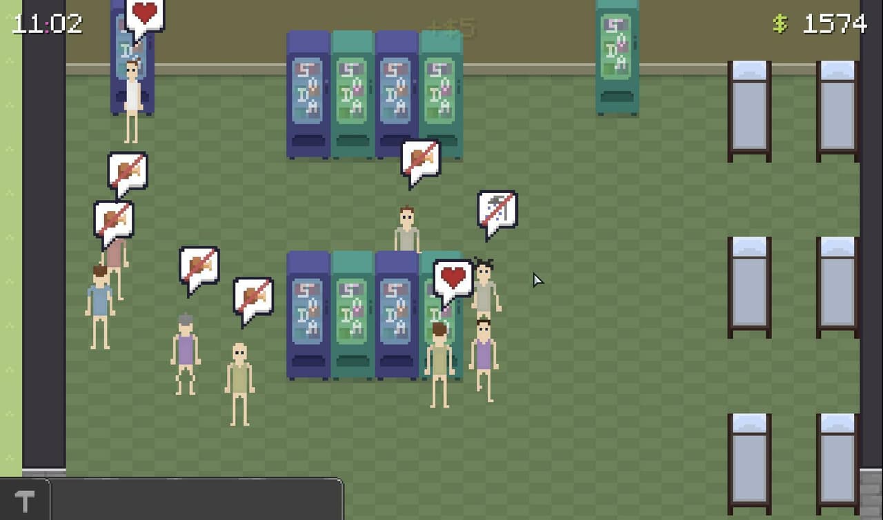 Homeless Shelter Tycoon