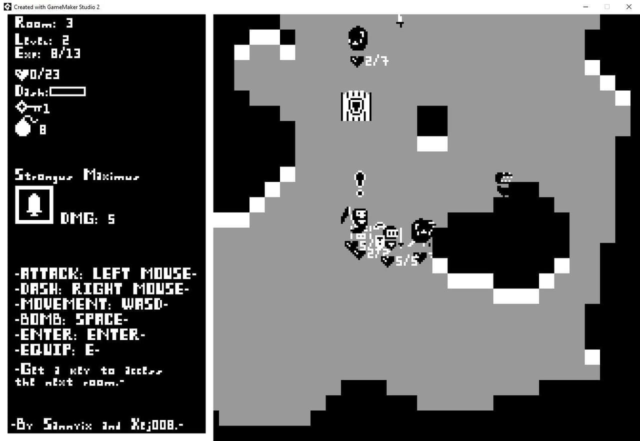 Dangerous Cave of Danger screenshot 5