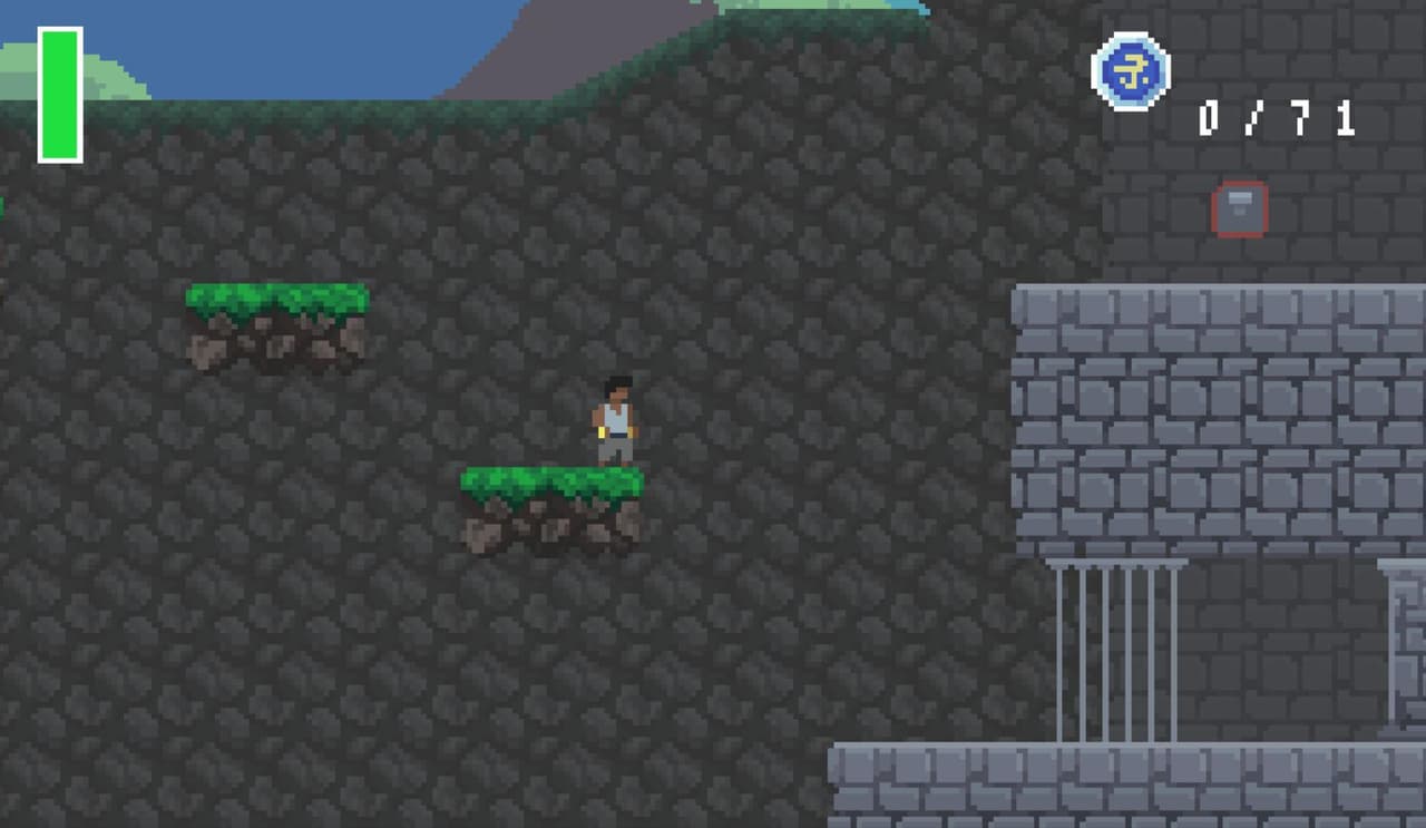 Quantum Ruins - Alpha 1.0 screenshot 4