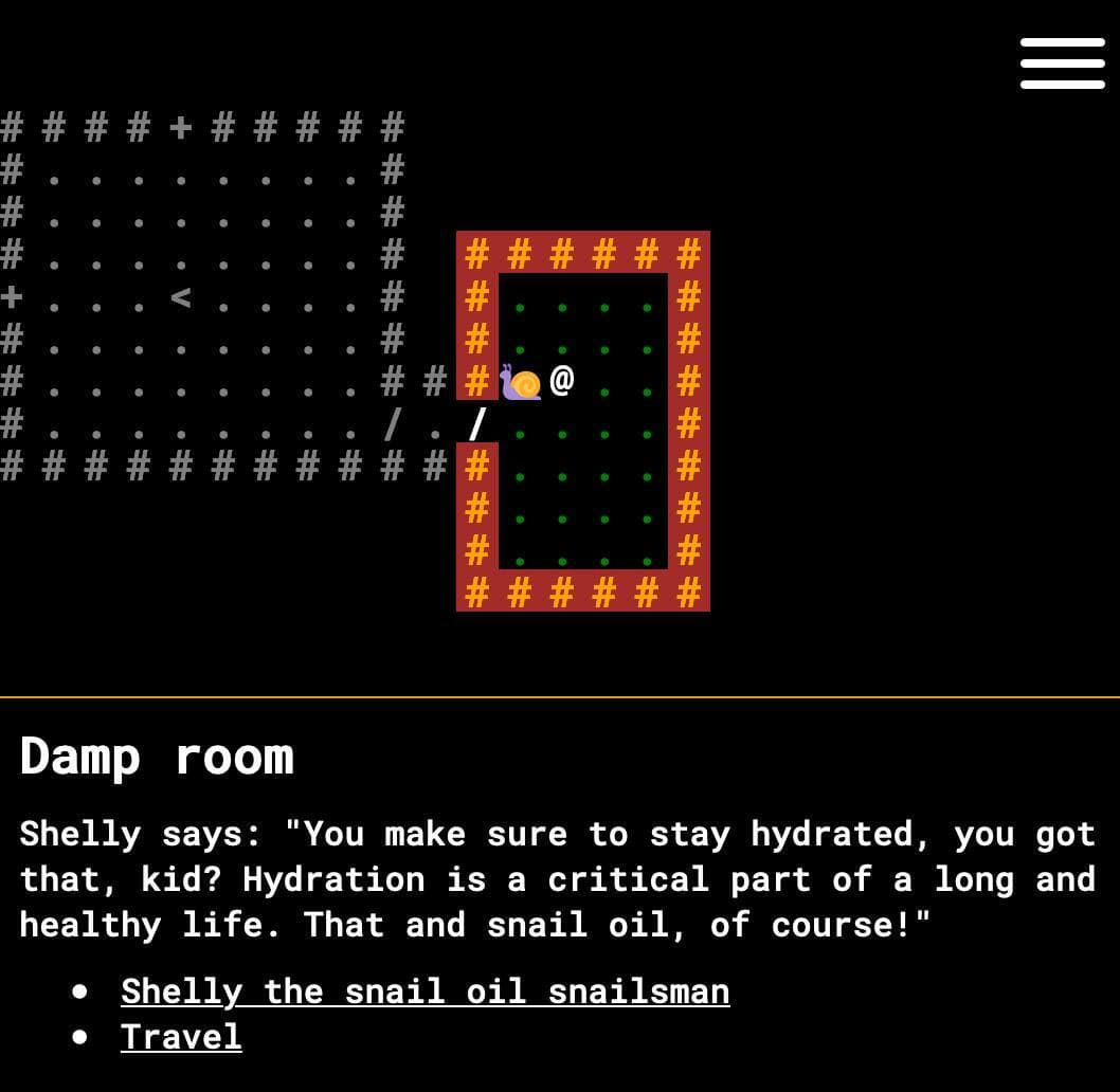 The Pumpkin Oubliette screenshot 3