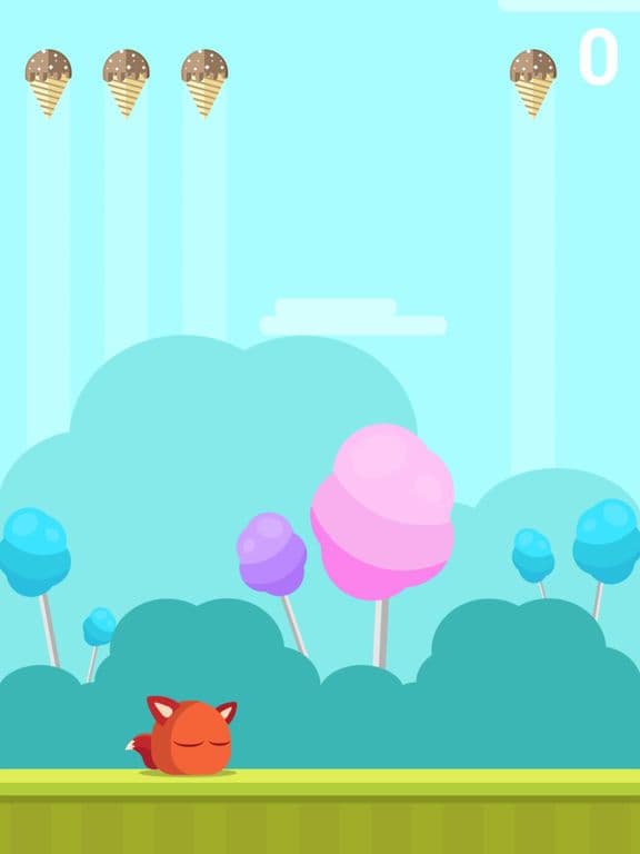 Swipe Rush! screenshot 2