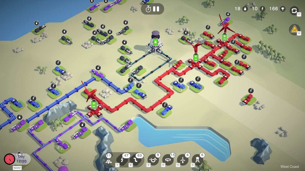 Tiny Connections screenshot 4