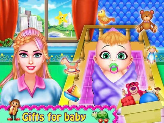 Pregnant Mommy Check Up screenshot 4