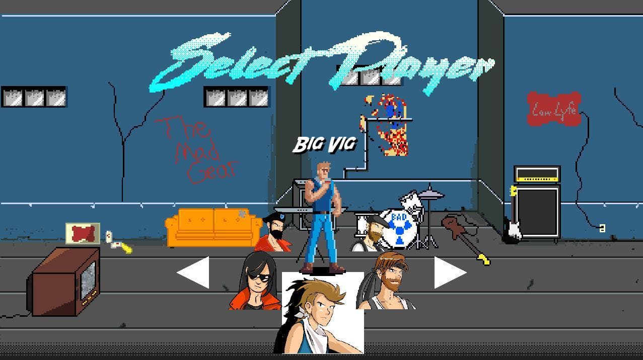 Turbo City Gaiden: Rental Rumble screenshot 3