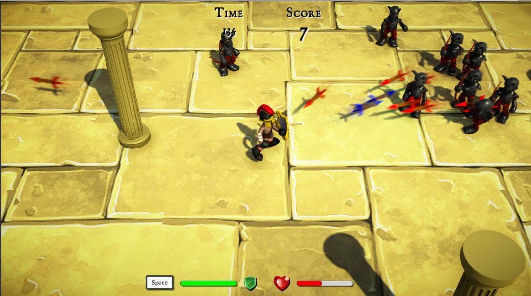 Shieldnator screenshot 6
