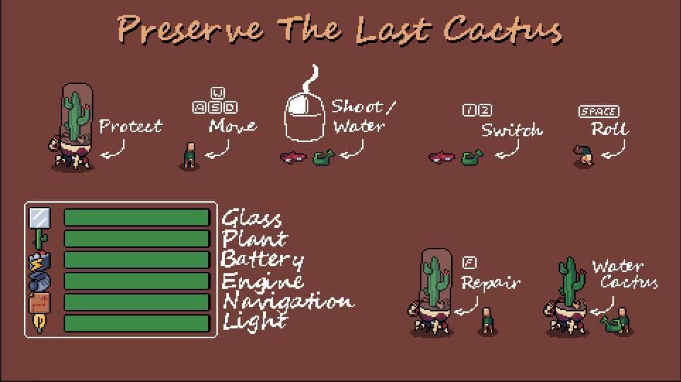 The Last Cactus screenshot 4