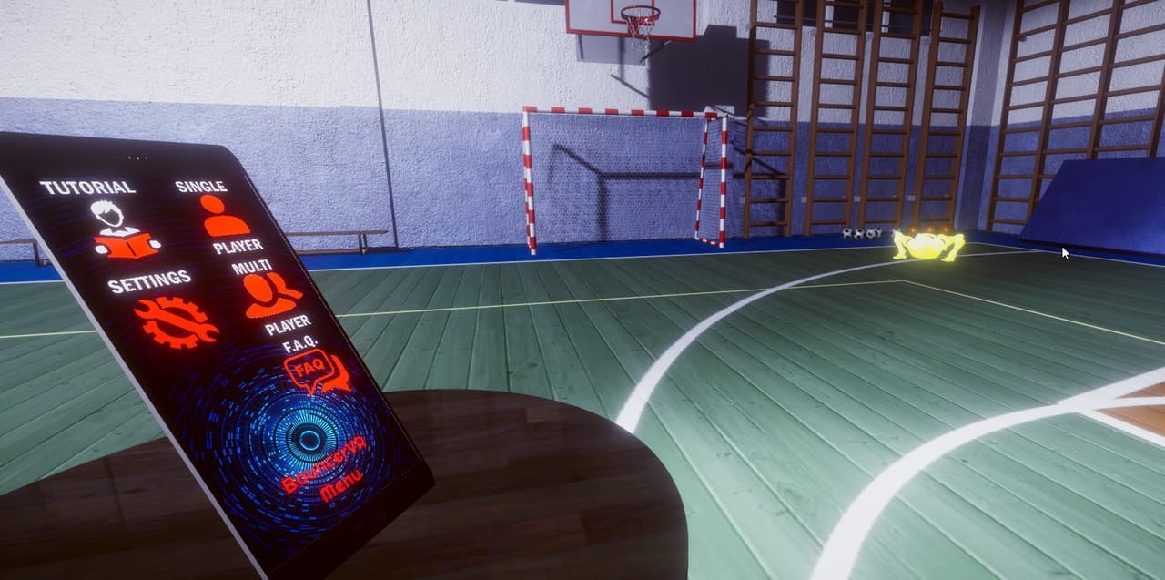 BouncerVR [Alpha Test]