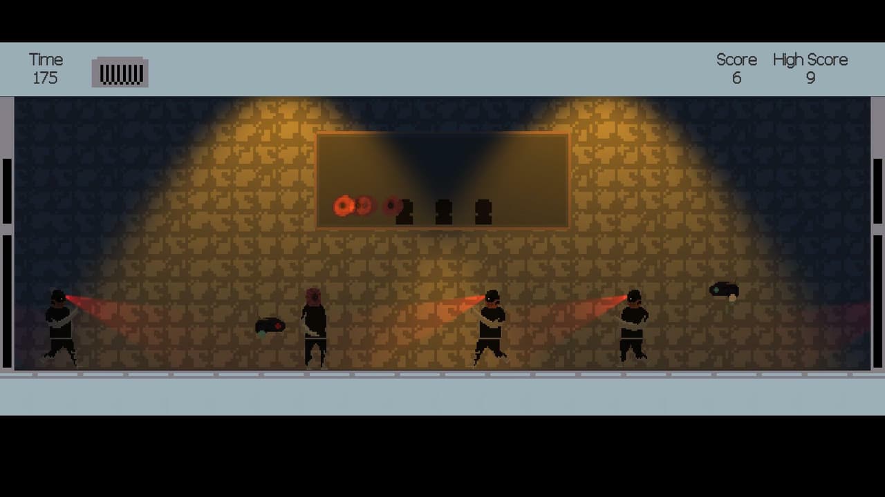 The Experiment (itch) (Fireyoyo, Mr34) screenshot 2