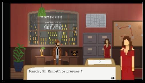 The German Track screenshot 6
