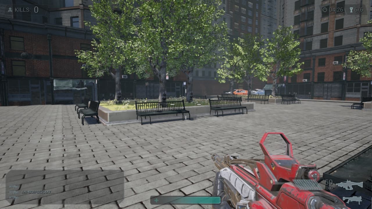 Rocket Shooter screenshot 2