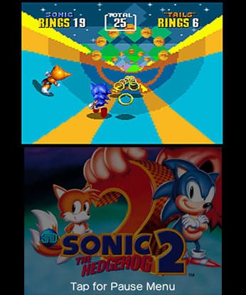 3D Sonic The Hedgehog 2 screenshot 3