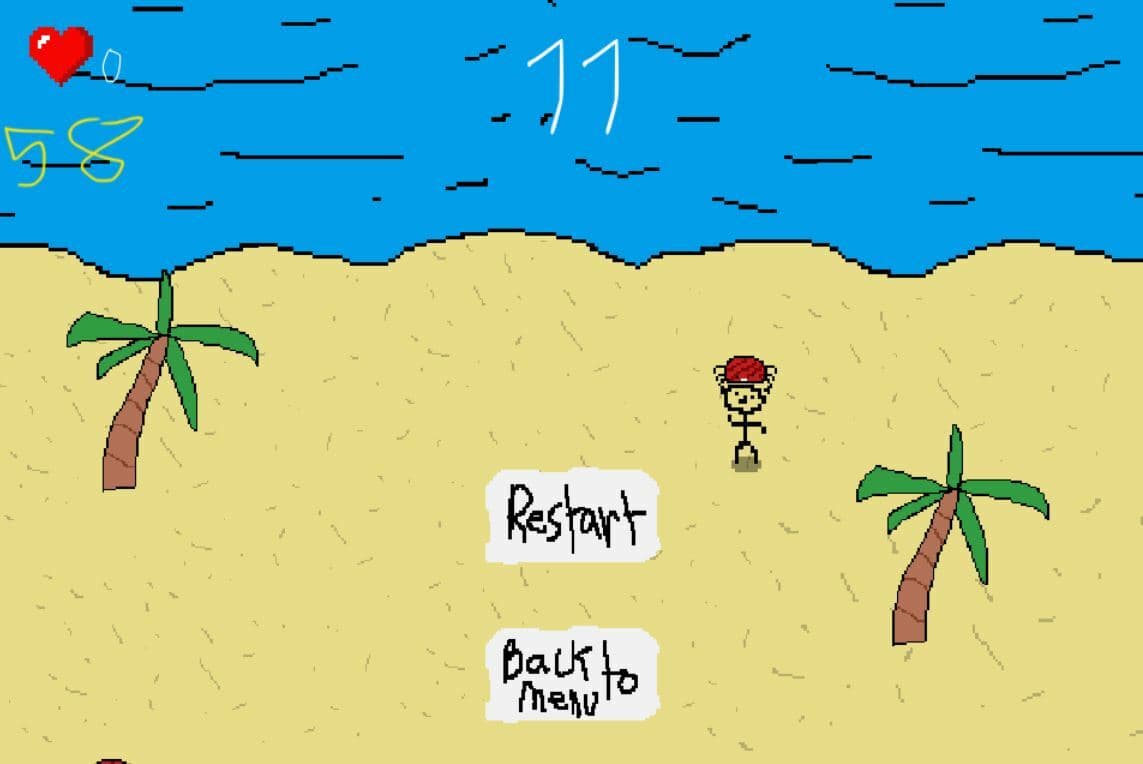 Crab Invasion