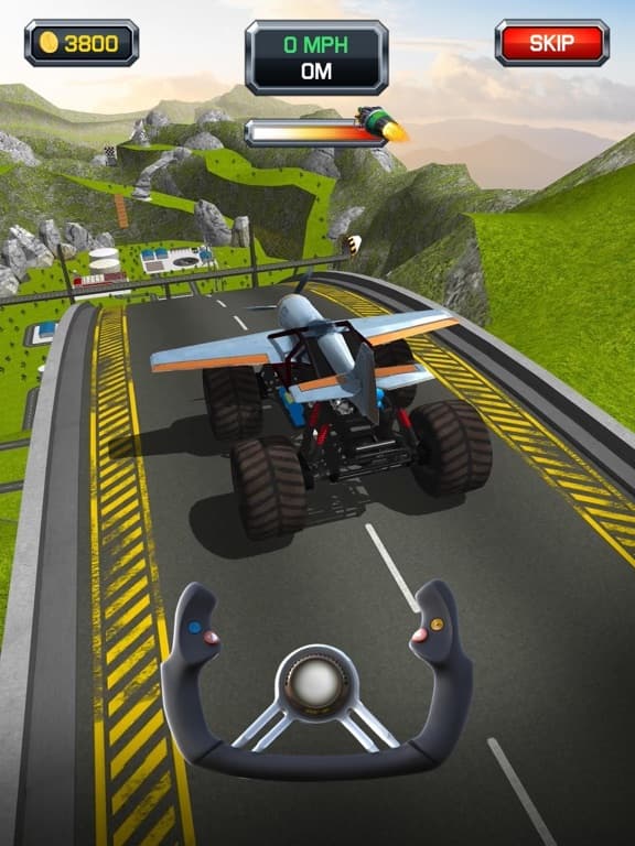 Crazy Plane Landing screenshot 5