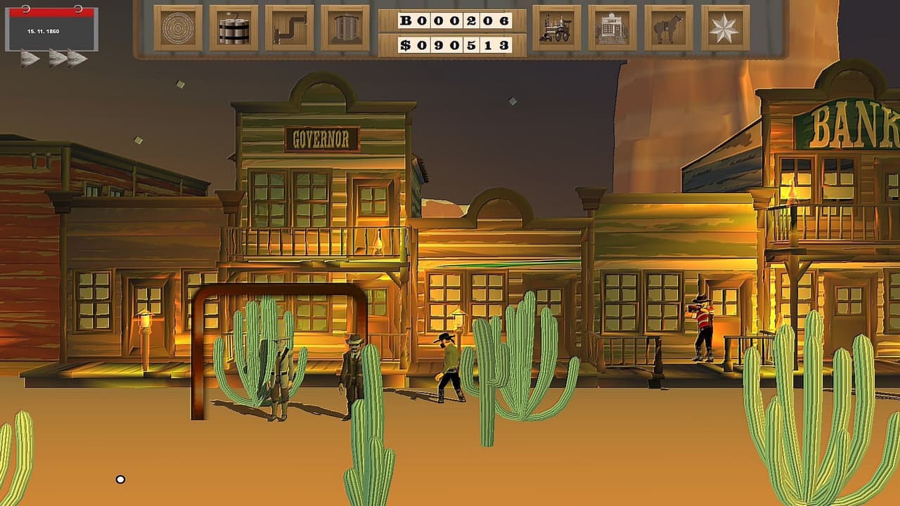 Oil Mogul screenshot 3