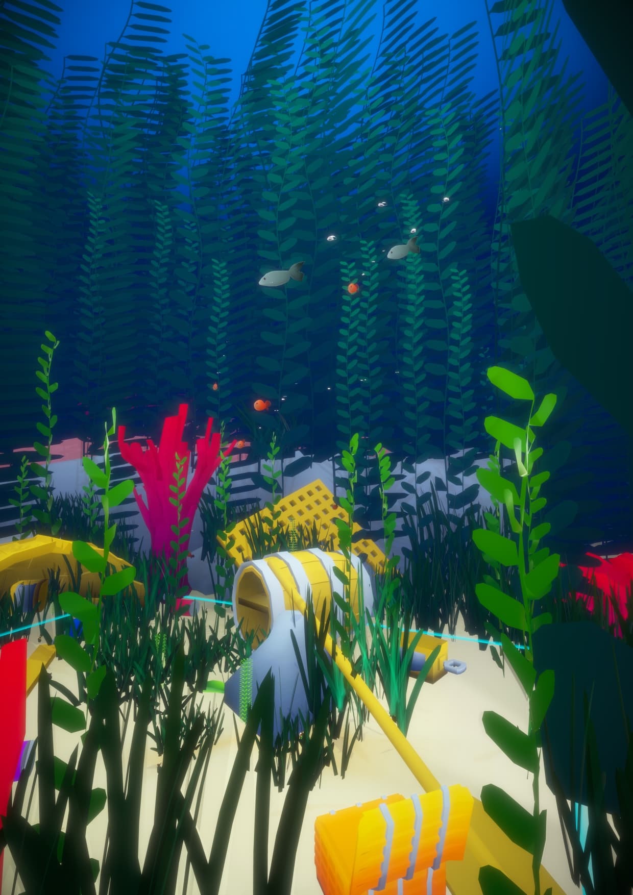 Abalone: Sounds of the Deep screenshot 2