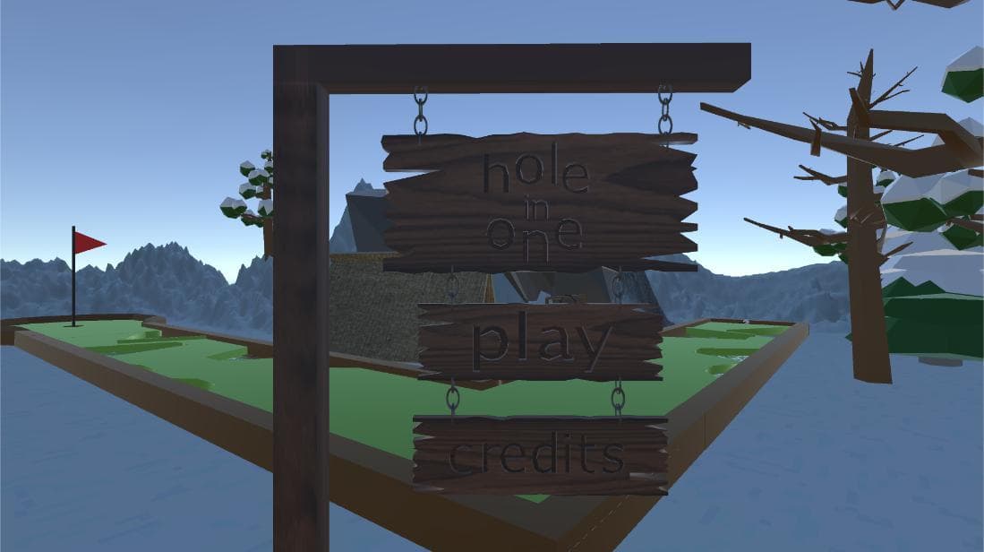 Hole in One (itch)