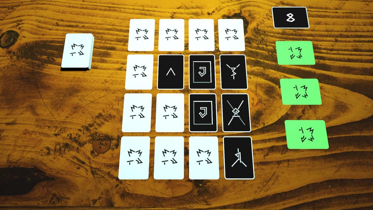 Mmry Solitaire screenshot 5
