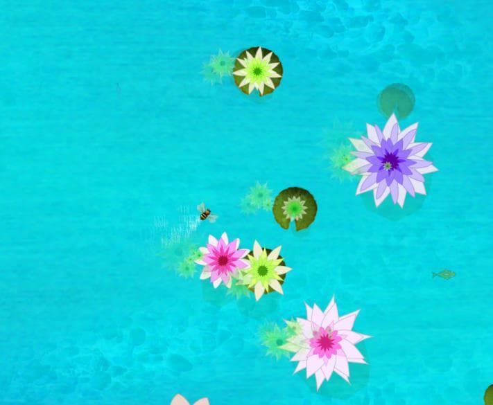 Zen Pond Life screenshot 2