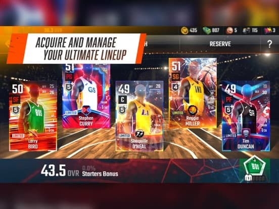 CBS Franchise Basketball 2021 screenshot 2