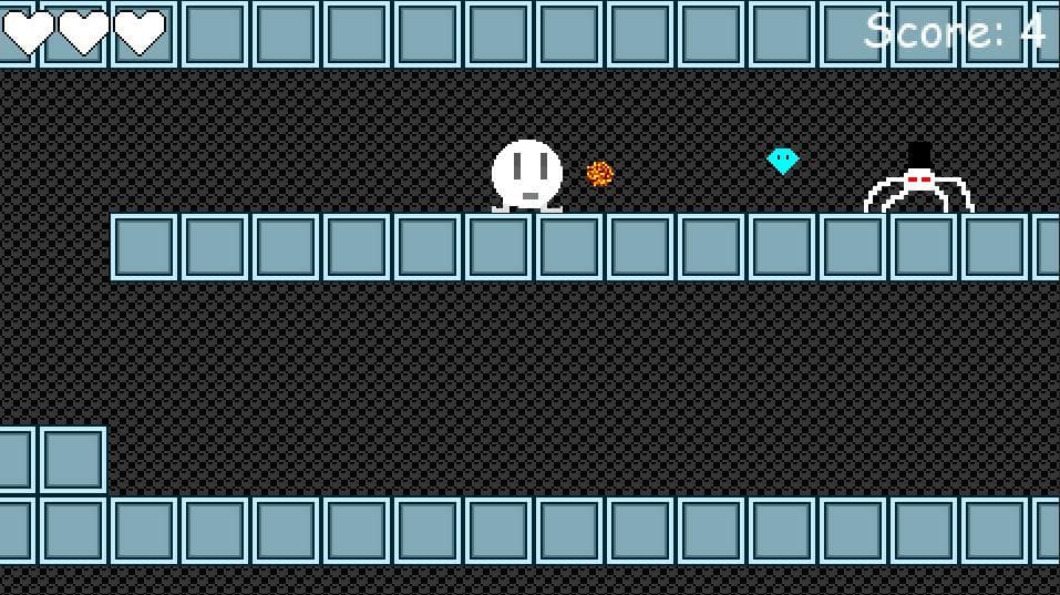First Platformer screenshot 3