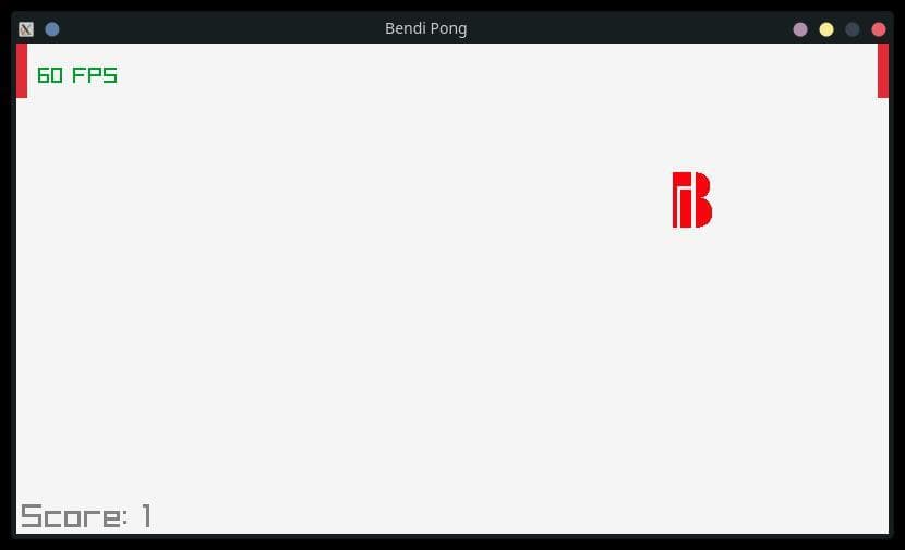 Bendi Pong