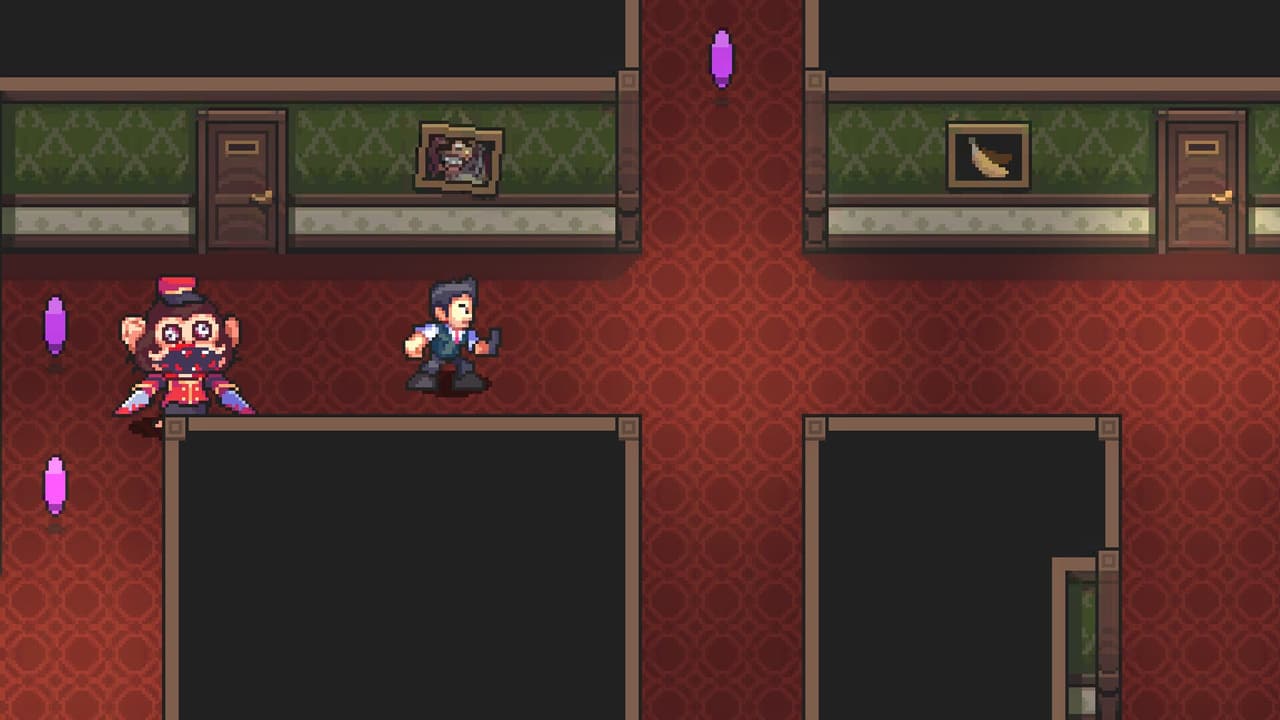 Super Dark Deception screenshot 3
