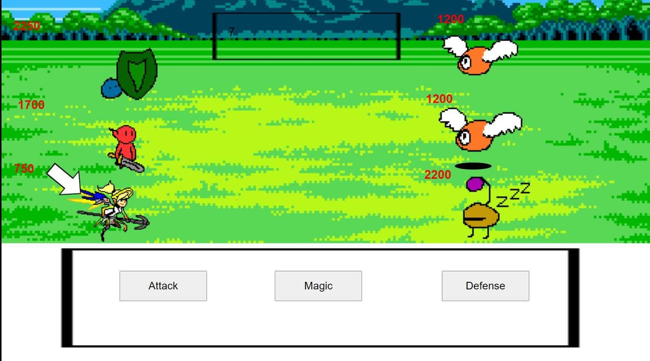 League Of Fantasy screenshot 4