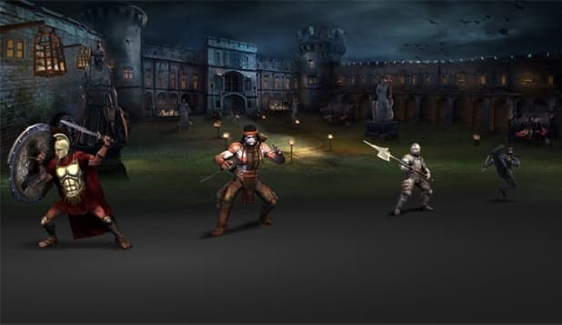 Deadliest Warrior: The Game screenshot 5