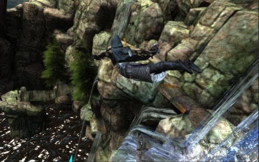 Ninja Samurai Assassin Hero IV Medieval Thief screenshot 6