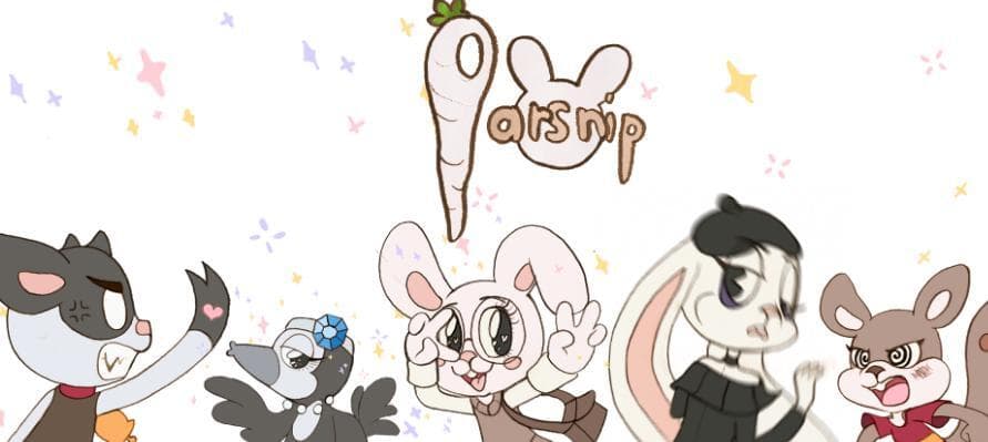 Parsnip (Dearyl32)