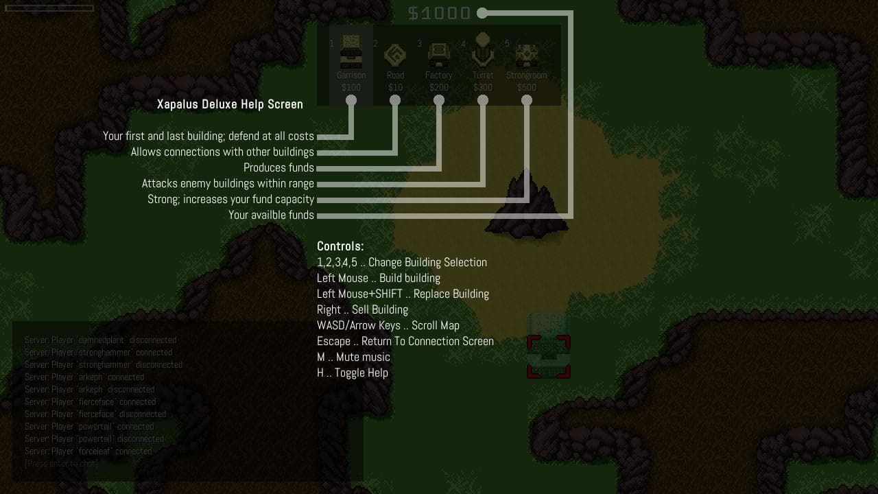 Xapalus Deluxe