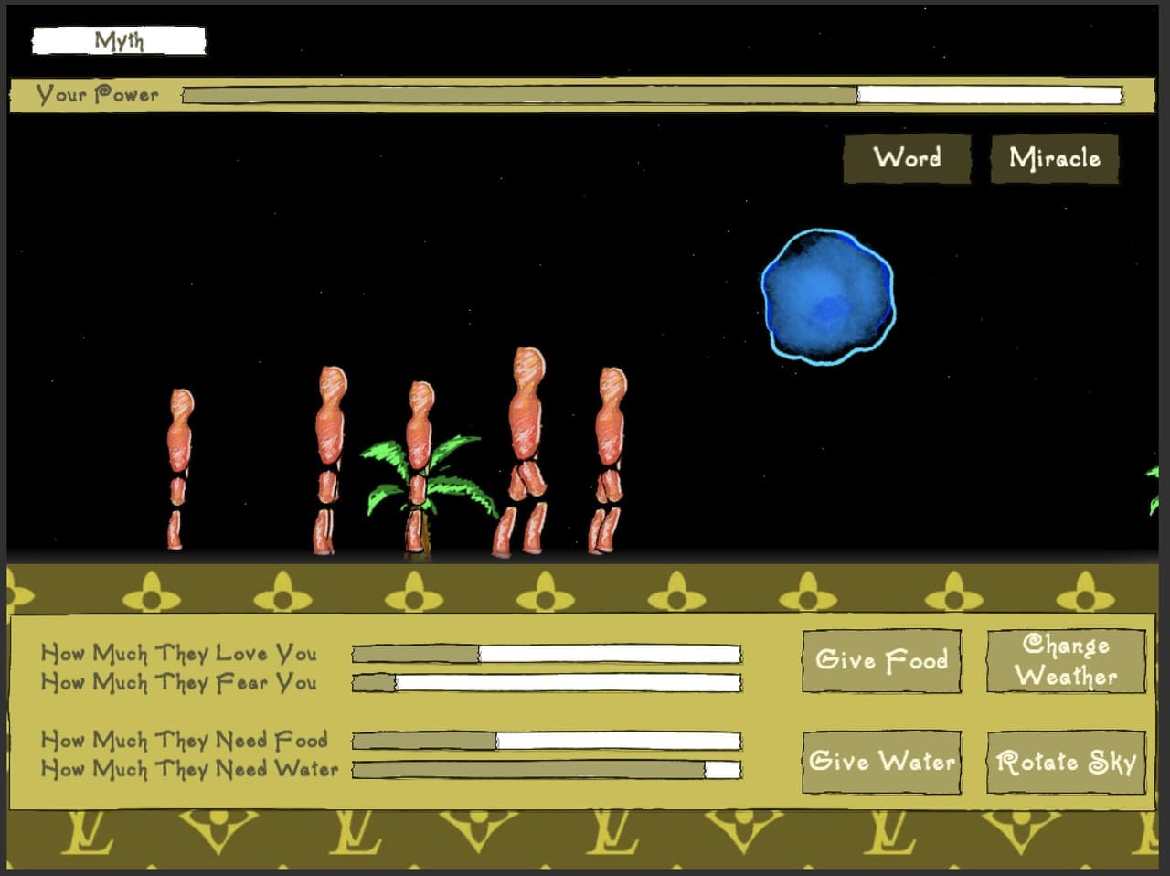 We The Believers screenshot 3