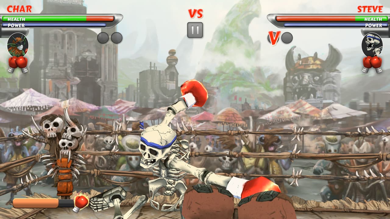 Beast Boxing Turbo screenshot 5