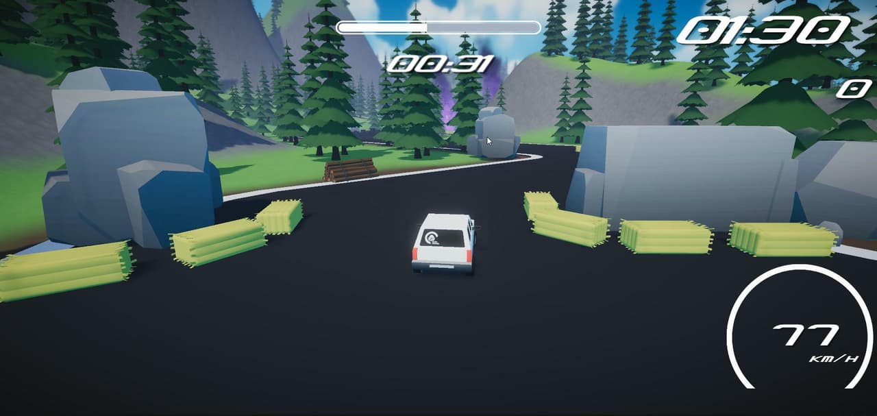 Rage Drift screenshot 3